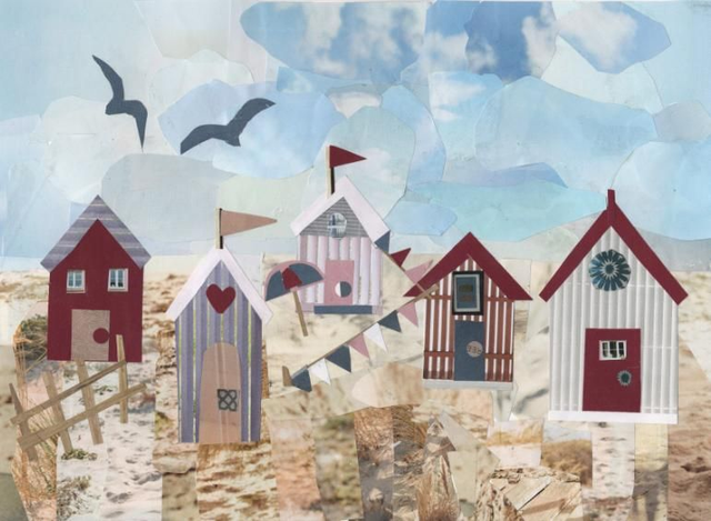 Beach Huts