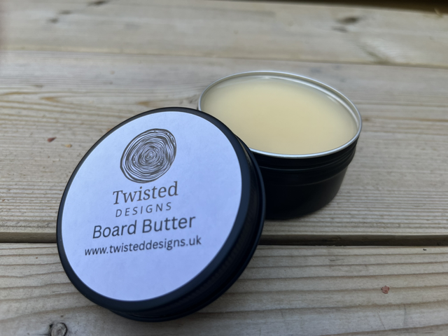 (A) Twisted Designs Board Butter