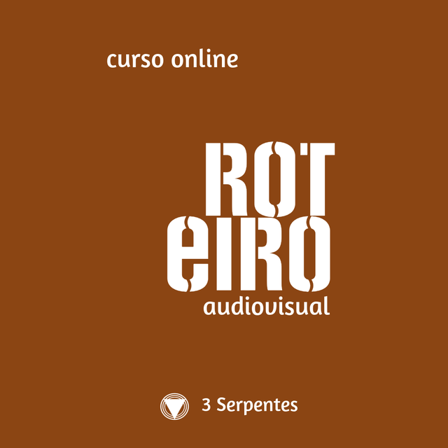 Roteiro Audiovisual (curso online