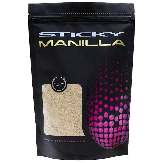 Sticky Baits manilla active mix 900g
