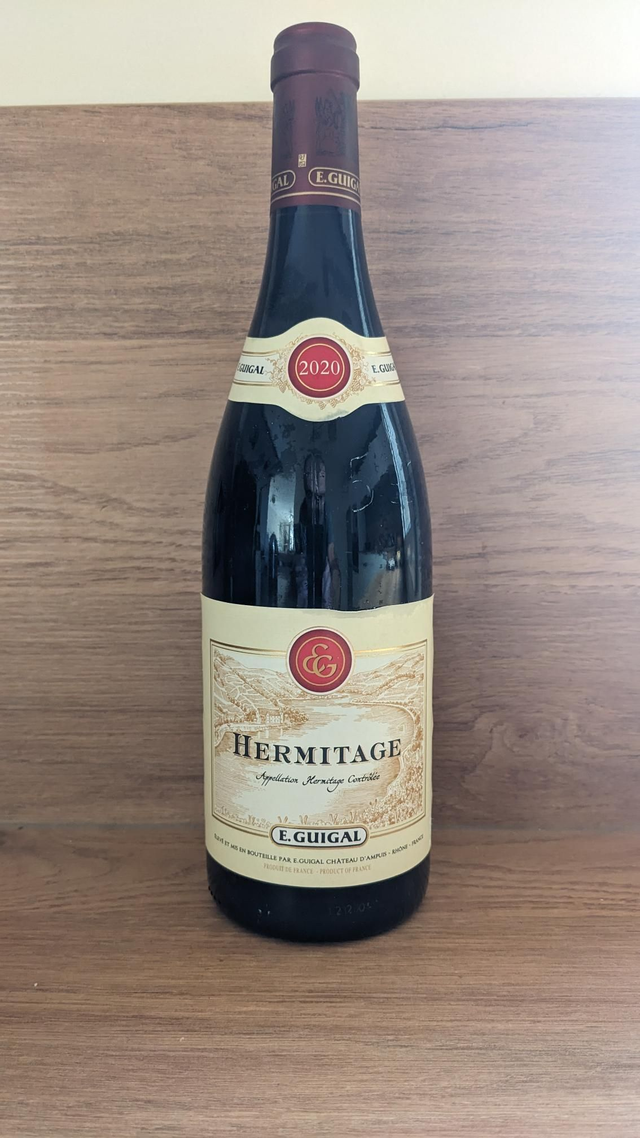 Hermitage Rouge "Guigal "