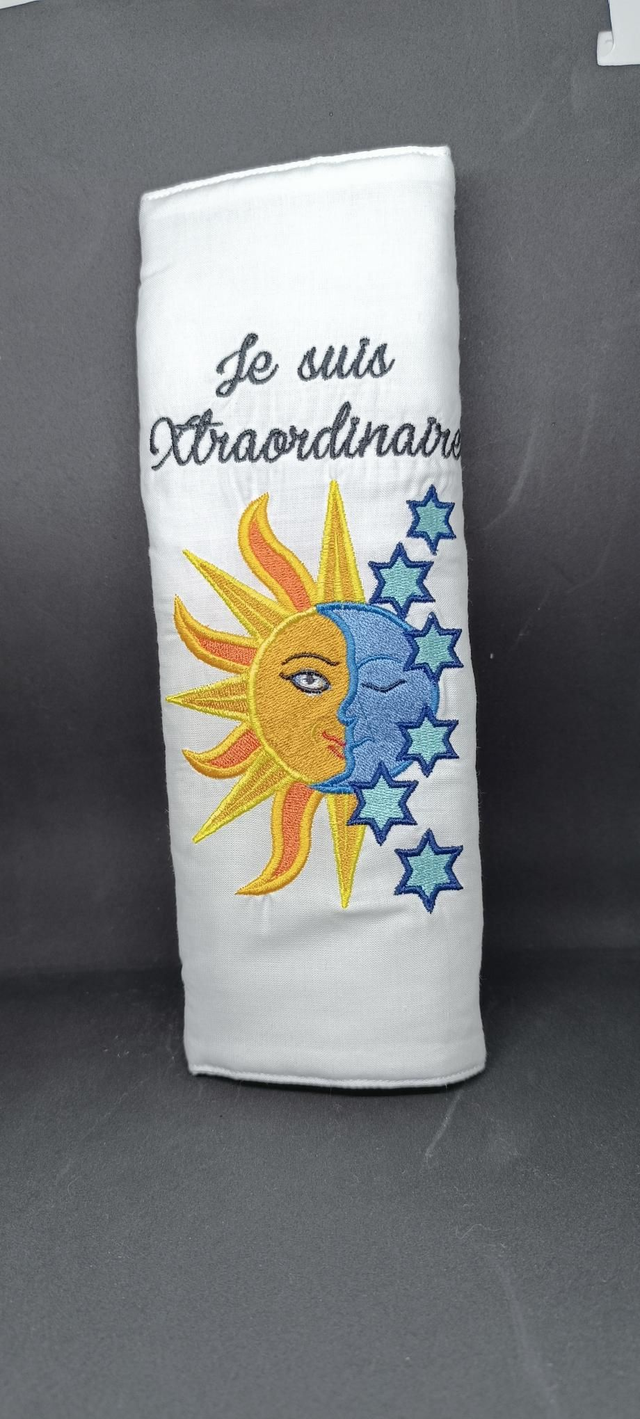 Protège ceinture de sécurité 🌞🌌