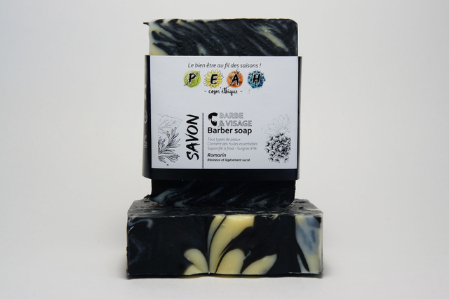 Savon Barbe & Visage