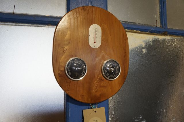 Grout, le baromètre