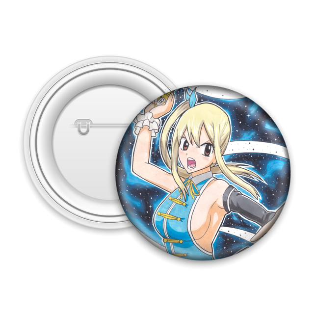 Badge Lucy 