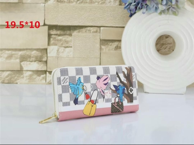Porte feuille Lv