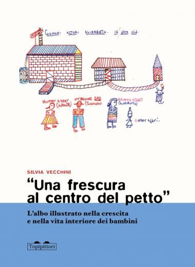 UNA FRESCURA AL CENTRO DEL PETTO - Silvia Vecchini