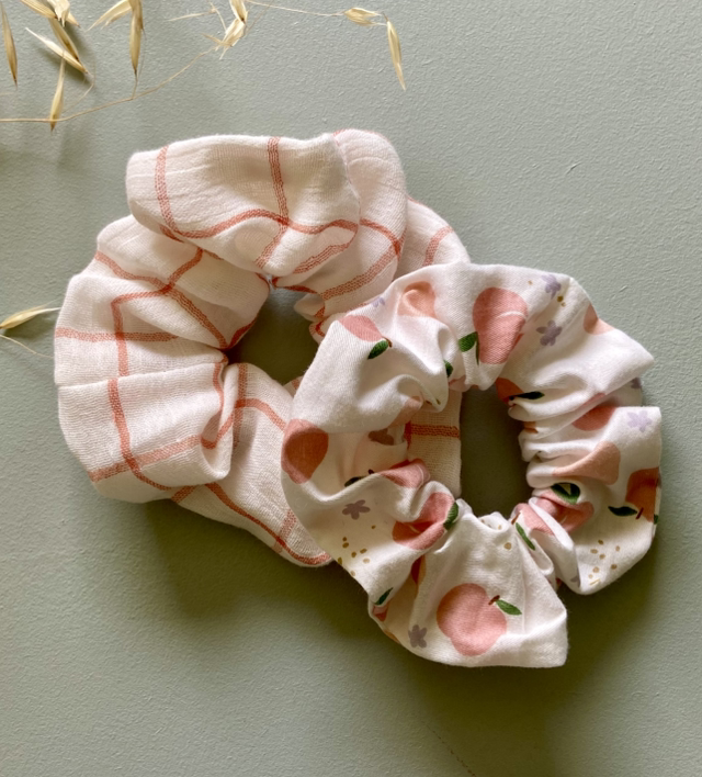 Duo Chouchous Peach