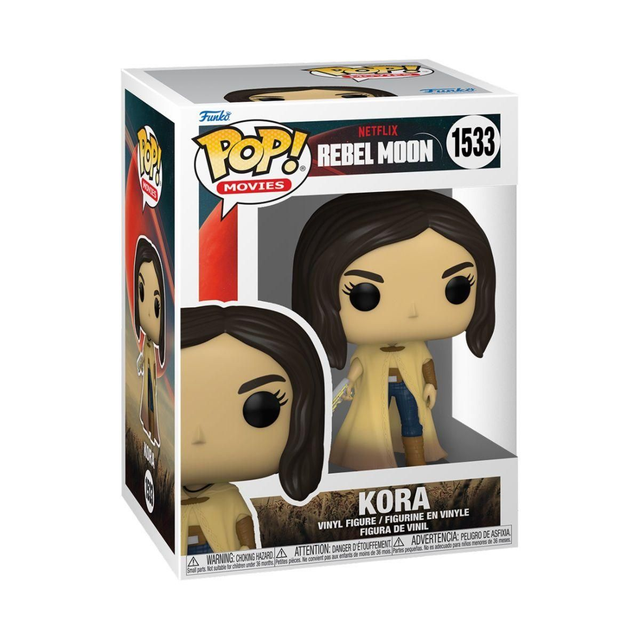 Kora Netflix Rebel moon 1533