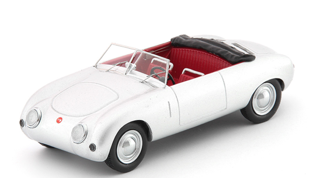 Denzel 4 Sitz 1949 AutoCult 1:43