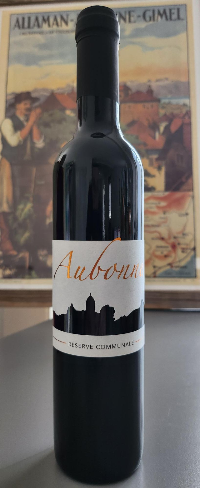 Vin rouge (Assemblage) 50 cl