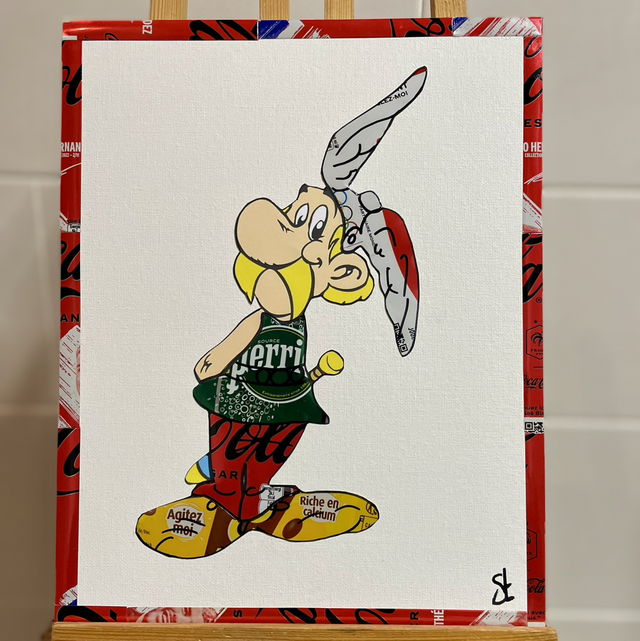 Tableau Astérix 