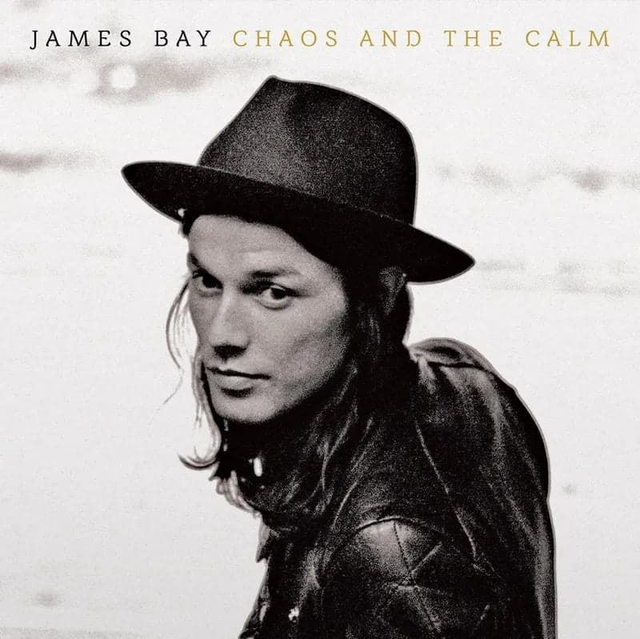 James Bay - Chaos and the Calm LP (Limited Edition Red / Marble Black Vinyl with Alternate Artwork)	
