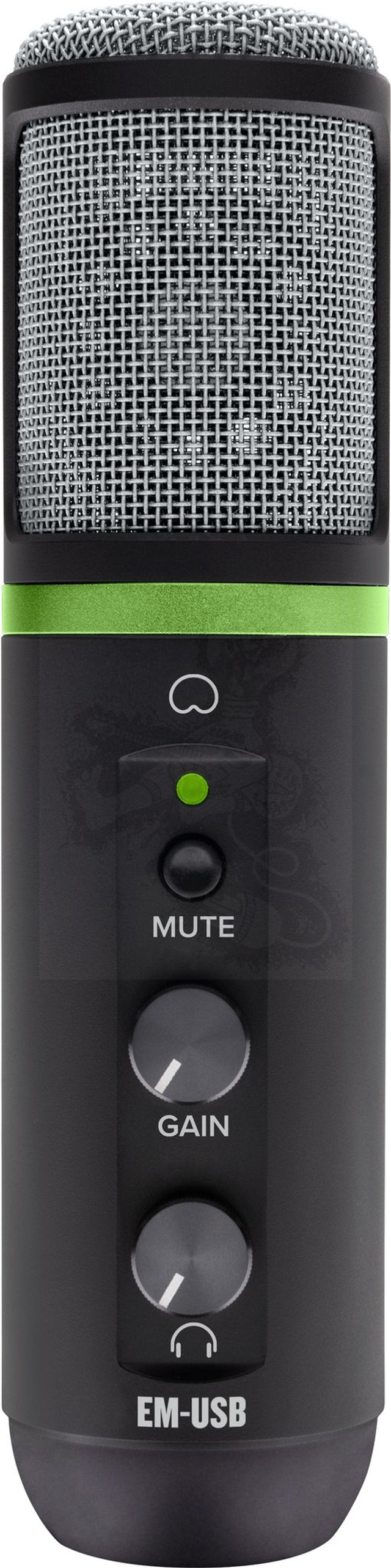 Mackie EleMent Series EM-USB USB Condenser Microphone