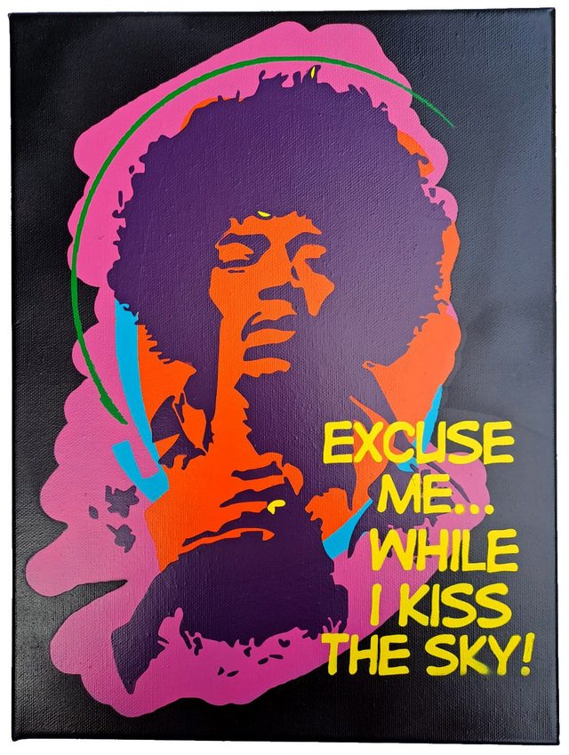 I KISS THE SKY (2025)