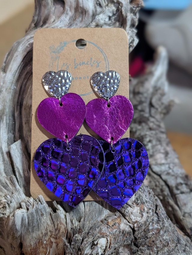 Boucles d'oreilles Collection Marie Laure ml059