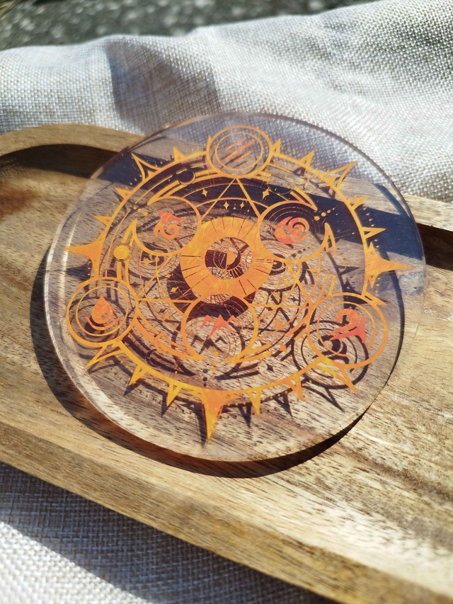 [Préco] Artefact — Symbole du Samaritain
