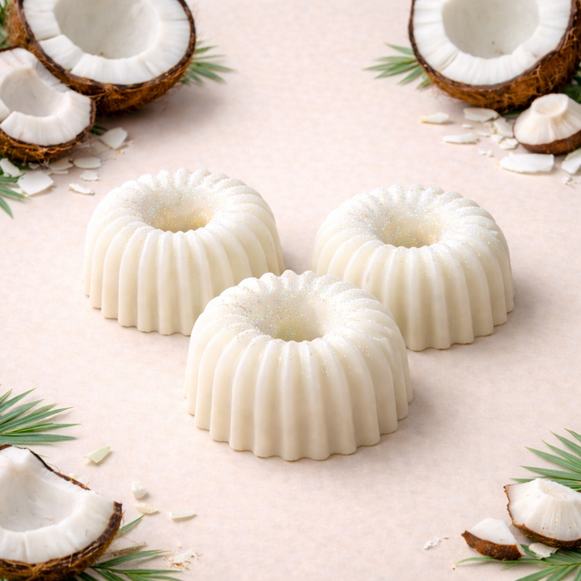 Fondant Noix de coco 