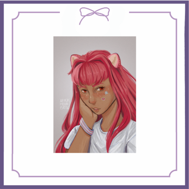 Merry Berry Photocards