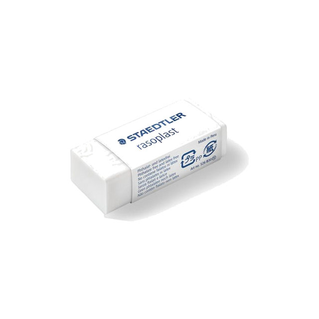 Classic Mini Eraser