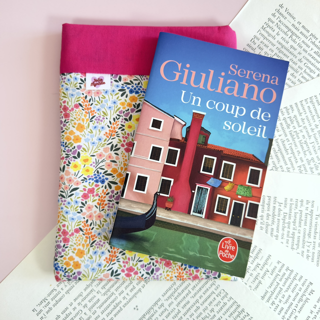 Pochette Livre Heidi