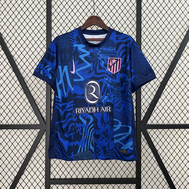 Camiseta 3ª Atlético de Madrid - Versión Fan - 24/25 