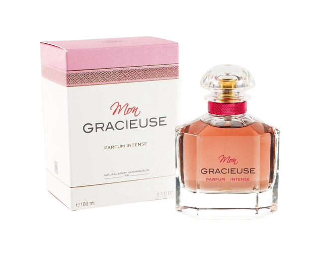 Mon Gracieuse Parfum Intense By Fragrance World 100ml 