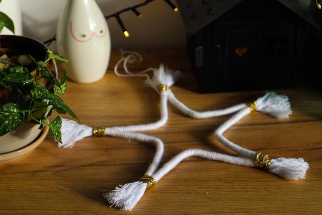 Suspension Étoilée