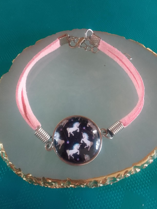 Bracelet licornes