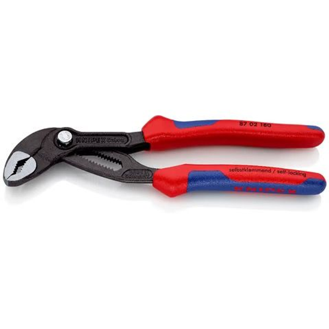 KNIPEX Cobra® Hightech-Wasserpumpenzange  180 mm 