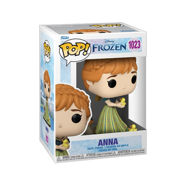 Disney - Frozen Anna 1023