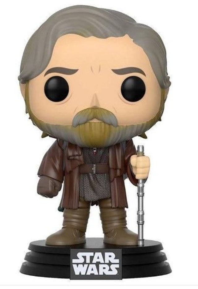 Funko | Luke Skywalker #193