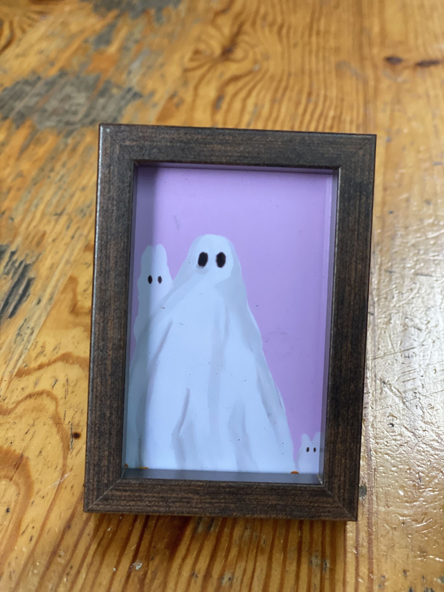 Les minis cadres ! 🐰