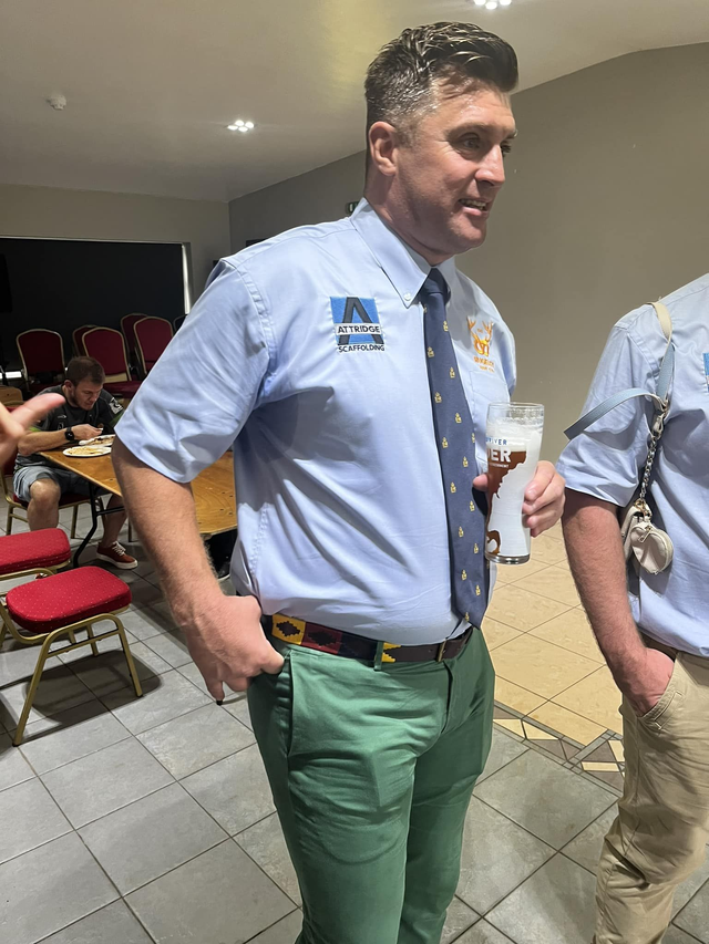 Post Match Shirt Sponsor 2023-2024 Season