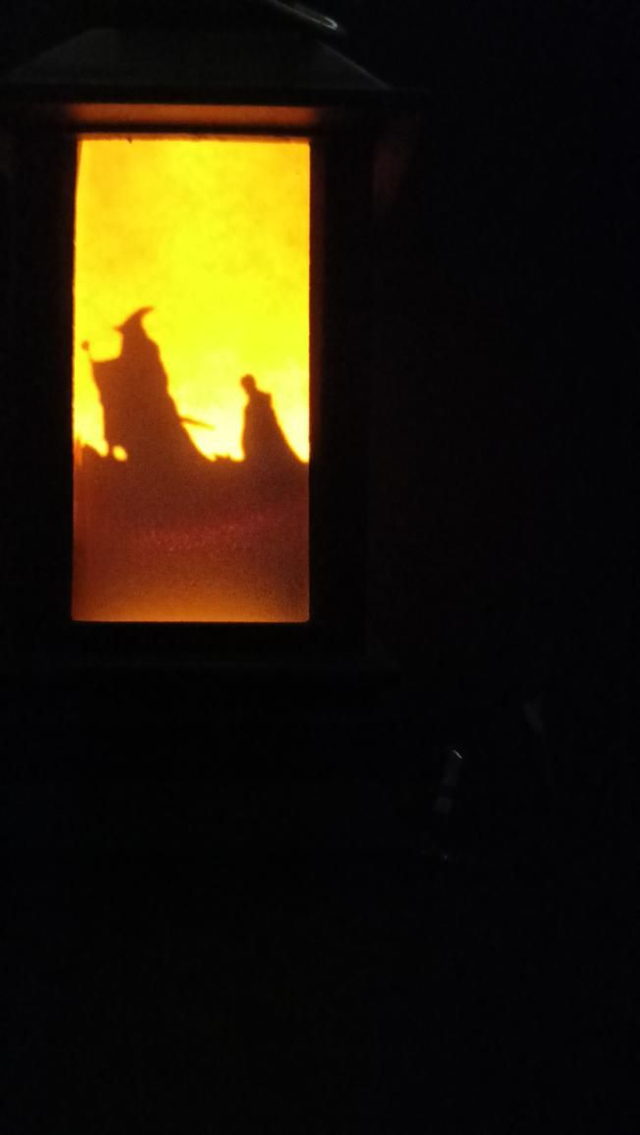 Señor de los anillos 