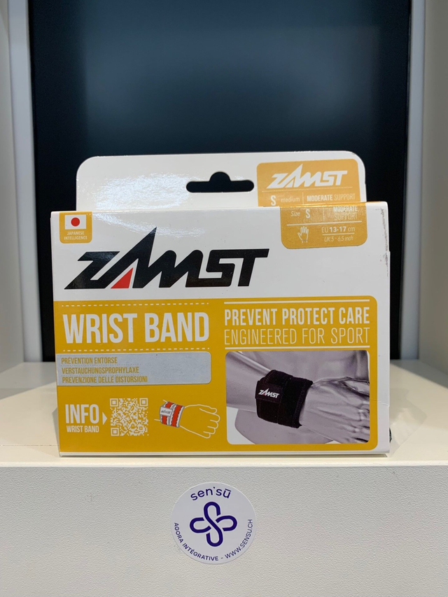 Zamst Wrist band s