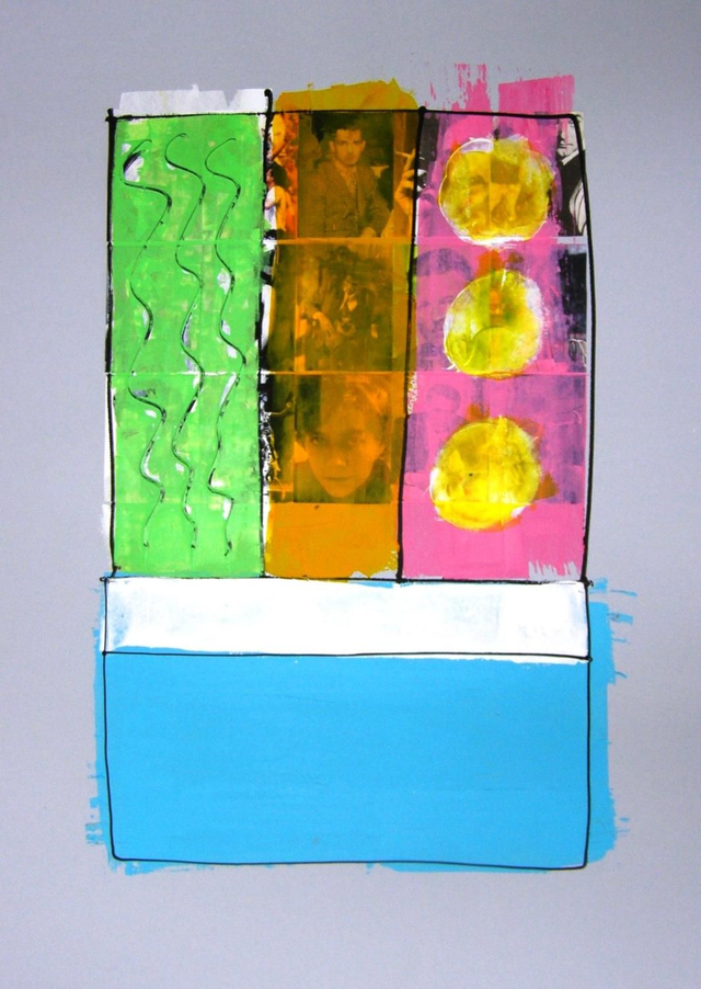 Monster Clowns XXIX. Raúl Muñoz.