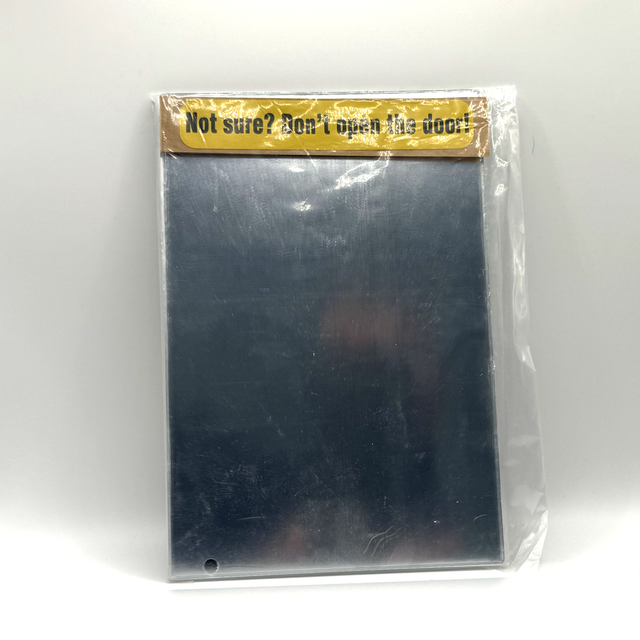 Stop Check chain Mirror