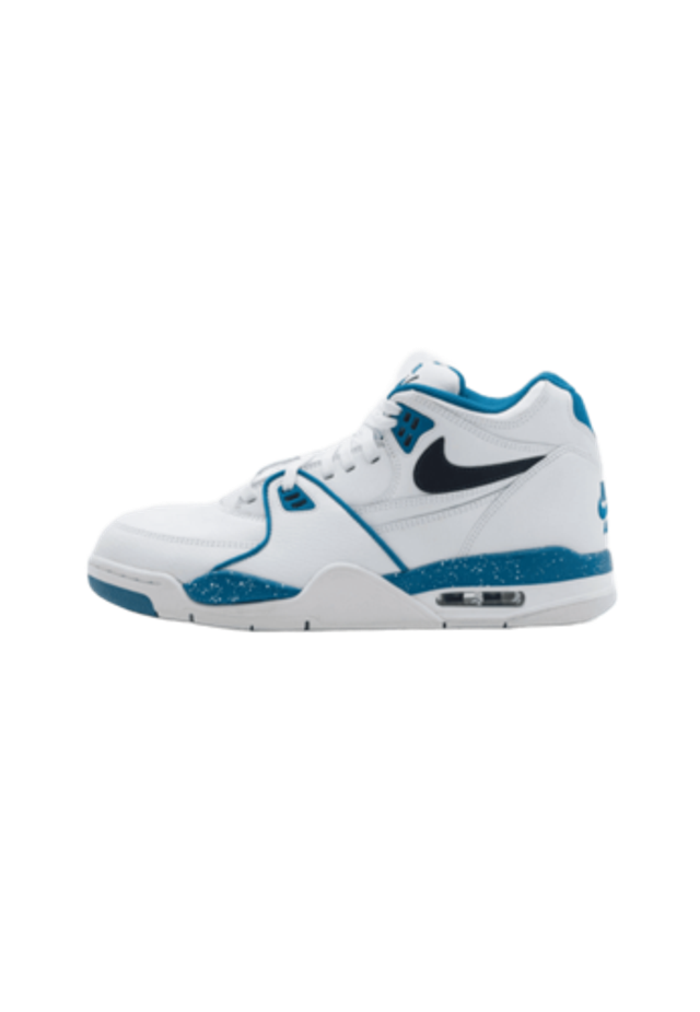 Nike Air Flight 89 white/dark obsidian