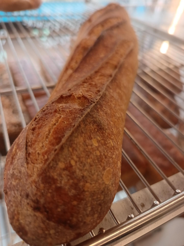 Baguette tradition 
