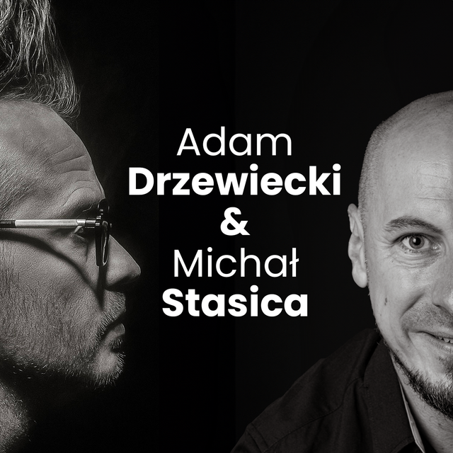 BILET 29 - #ELEKTRO KANTOR - Adam Drzewiecki & Michał Stasica - 2025.08.23 - START godzina 18:00