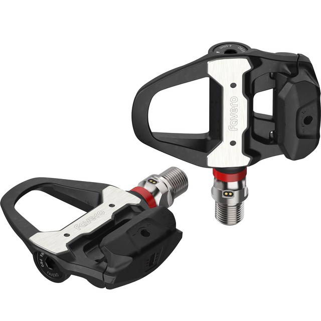 ASSIOMA PRO RS-2 DUAL SIDED POWER METER PEDAL