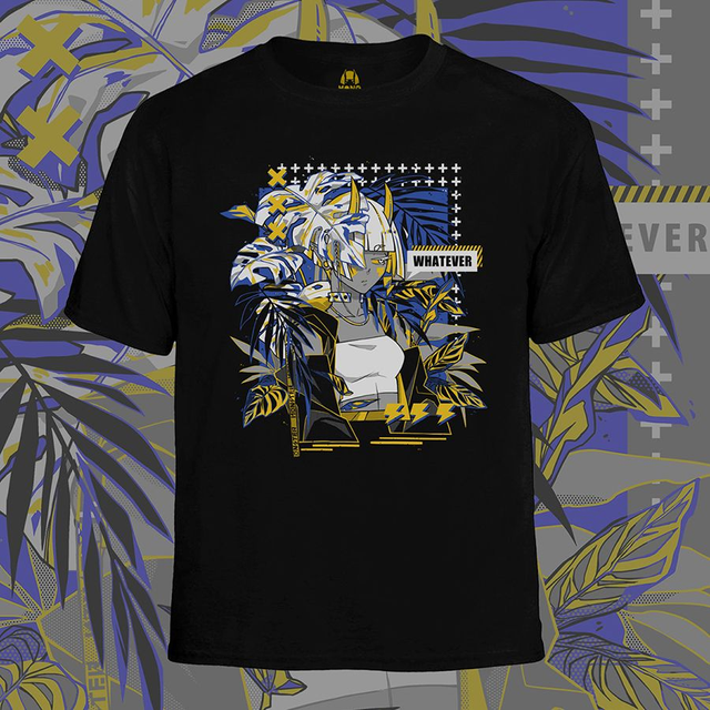 Nami "Whatever" T-shirt