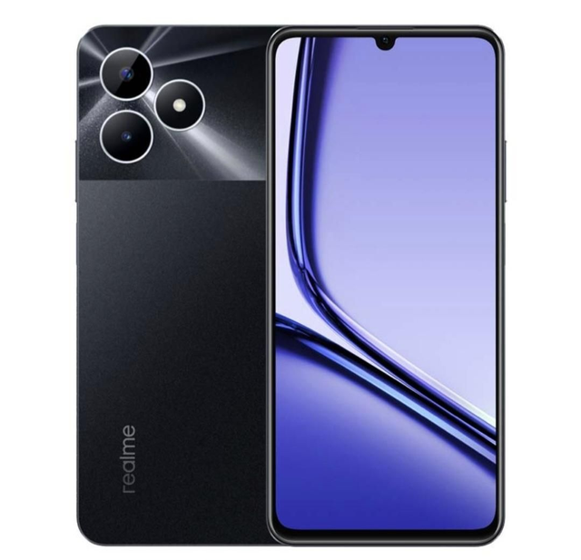 Realme Note 50 4GB 4GB/128GB Negro