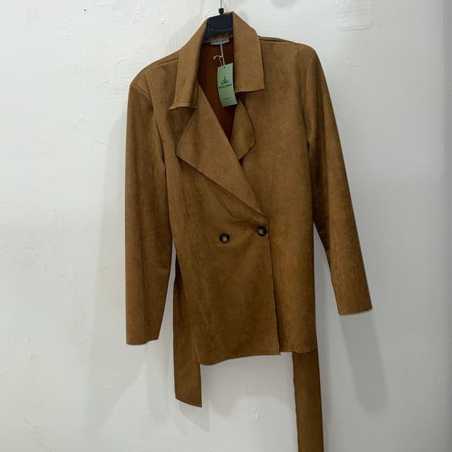 Chaqueta Antelina