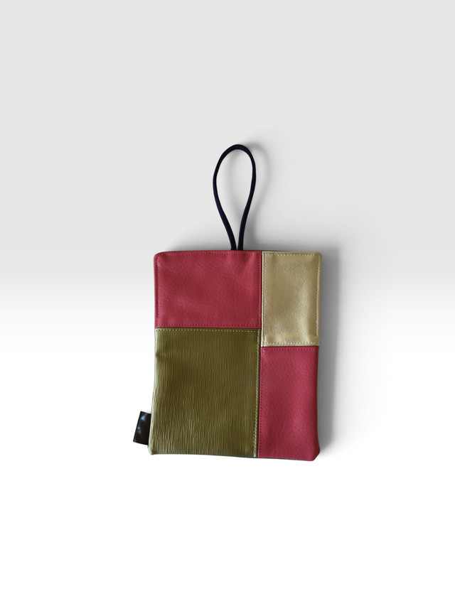 Patchwork tabacco case