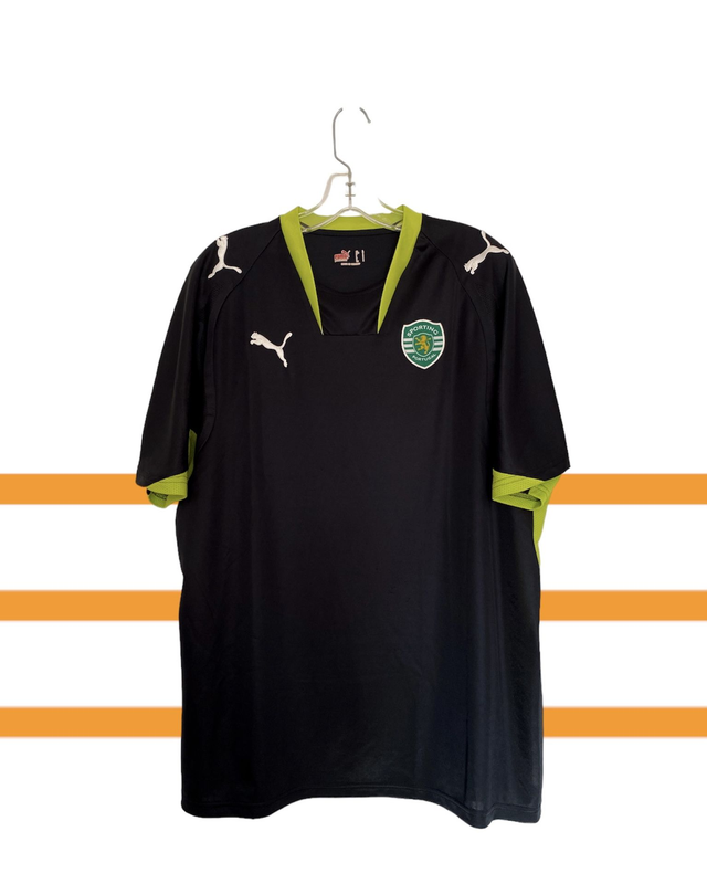 2007/2008 - Sporting CP (L)