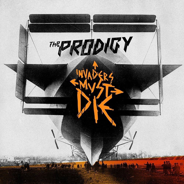The Prodigy Invaders Must Die [Import]