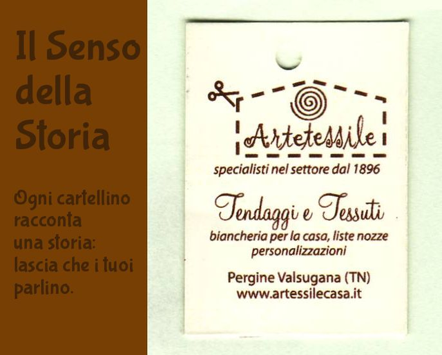 Cartellini abbigliamento personalizzati mm. 20x30