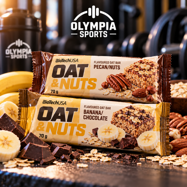 BioTechUSA Oat Bar 70 g
